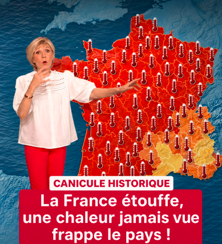 Par Cyrille Duchesne, météorologue
