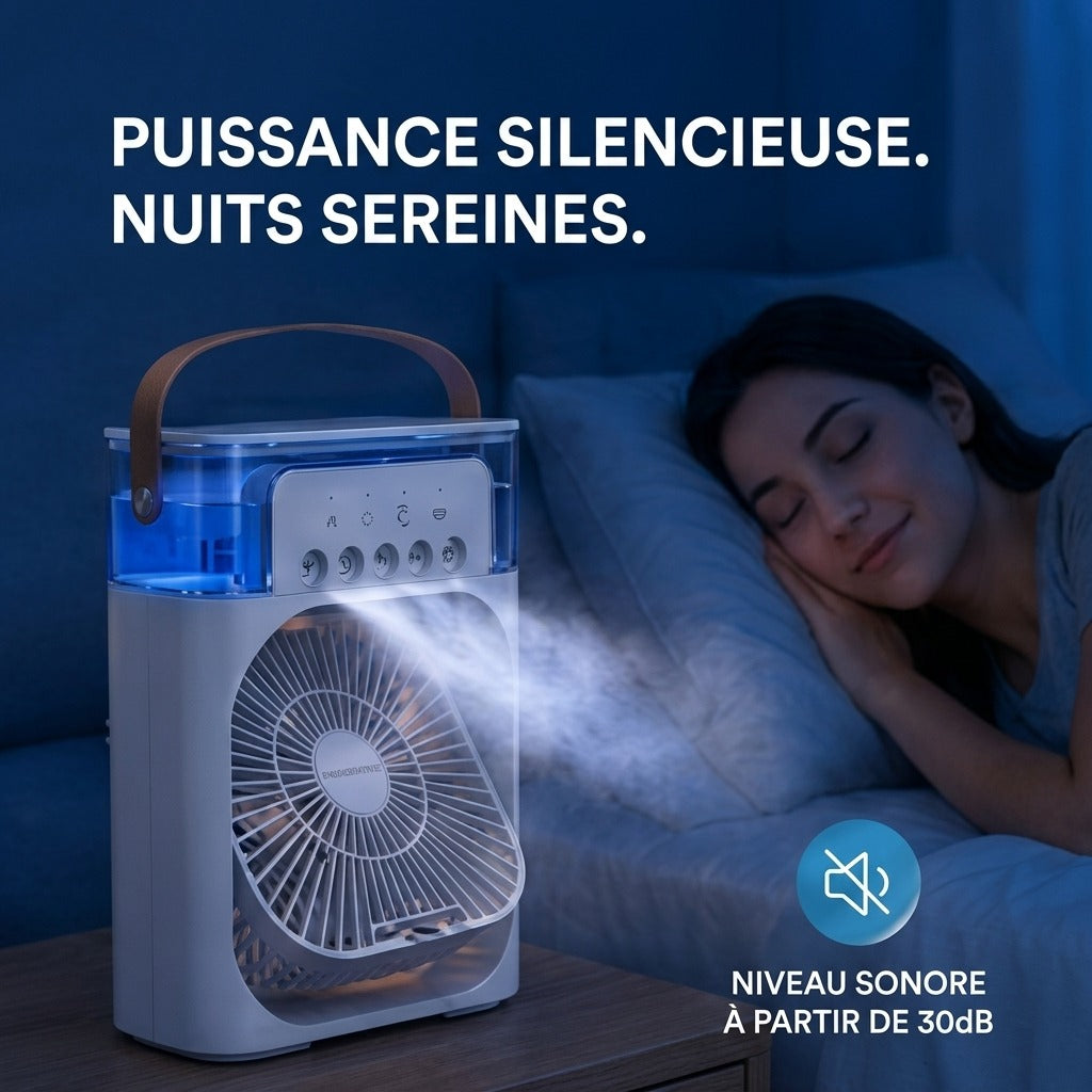 Mini Climatiseur portable