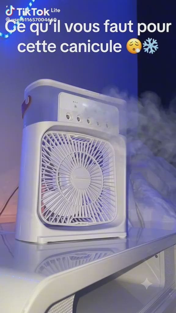 Mini Climatiseur portable